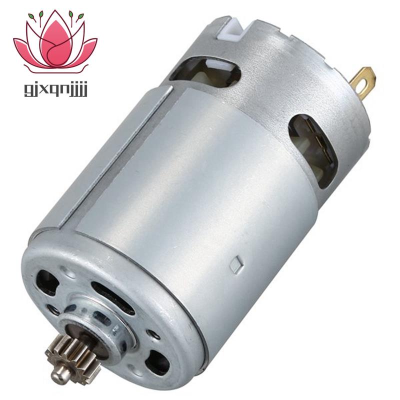 12v 13齒RS-550VC-8518齒輪電機適用於GSR12V-15 3601H68102電鑽螺絲刀維修備件 | 蝦皮購物