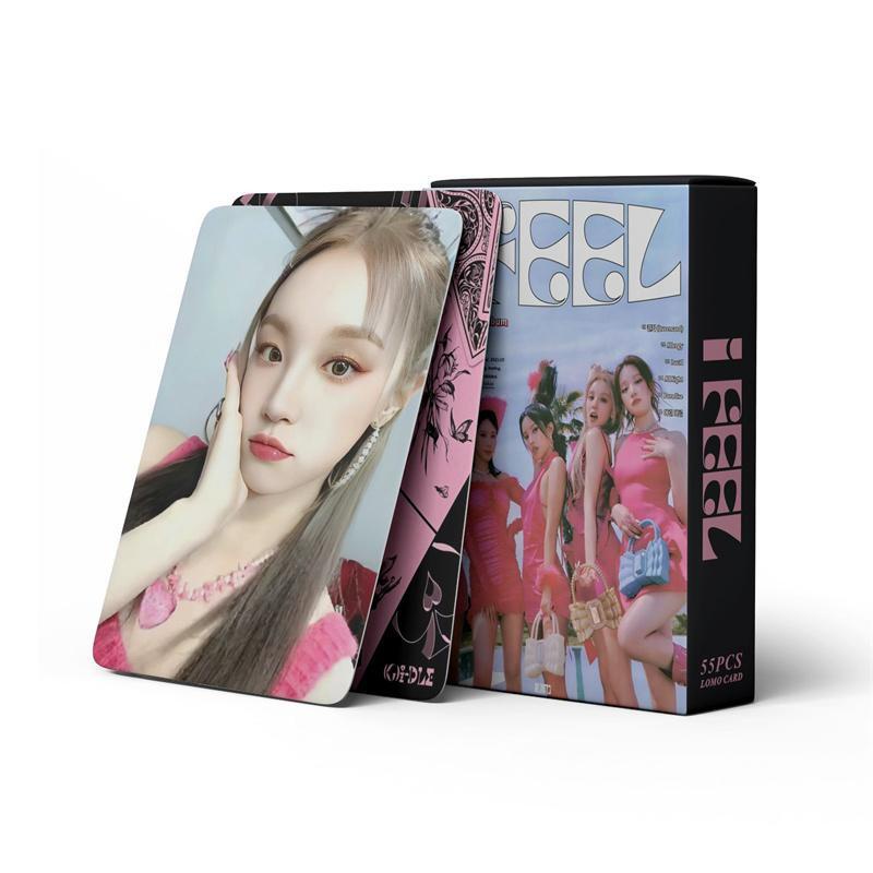 Gidle ソヨン I feel queencard トレカ 特典トレカ 中国 Gidle ソヨン