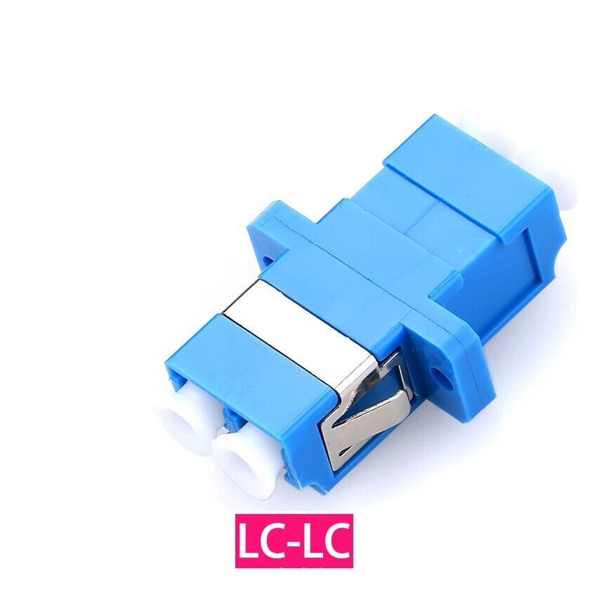 FC-FC/SC/ST LC-LC SC-SC光纖轉接頭轉換頭連接器法蘭耦合器FC轉FC/SC/ST LC轉LC SC轉 | 蝦皮購物