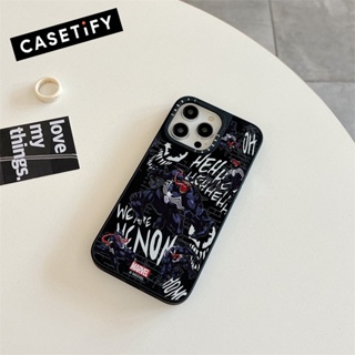 Blvck X CASETiFY Bear 鏡面手機殼保護套適用於IPhone 11 12 13 14 Pro