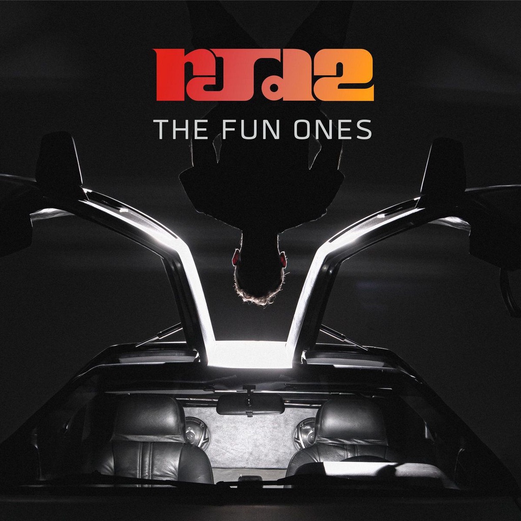 RJD2 - The Fun One LP (Yellow Vinyl) | 蝦皮購物