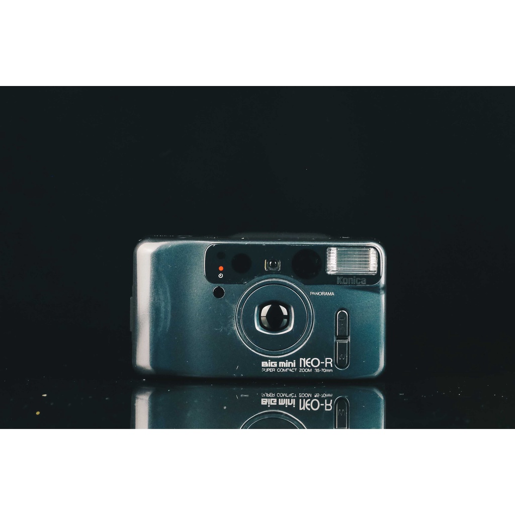 KONICA BIG mini NEO-R #3012 #135底片相機| 蝦皮購物