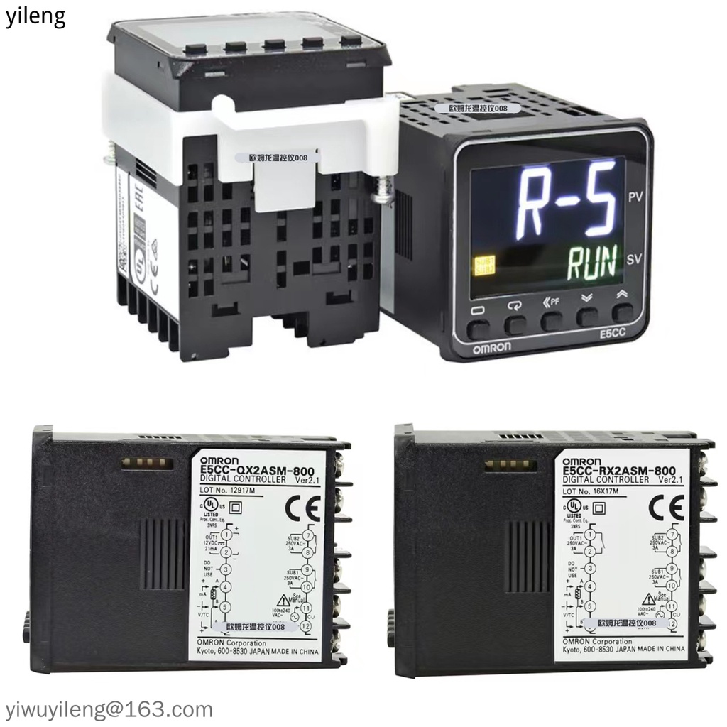 溫控器 E5CC-RX2ASM-800/QX2ASM-880/E5CZ-R2MT/CN-Q2T-500/EZ-R3T | 蝦皮購物