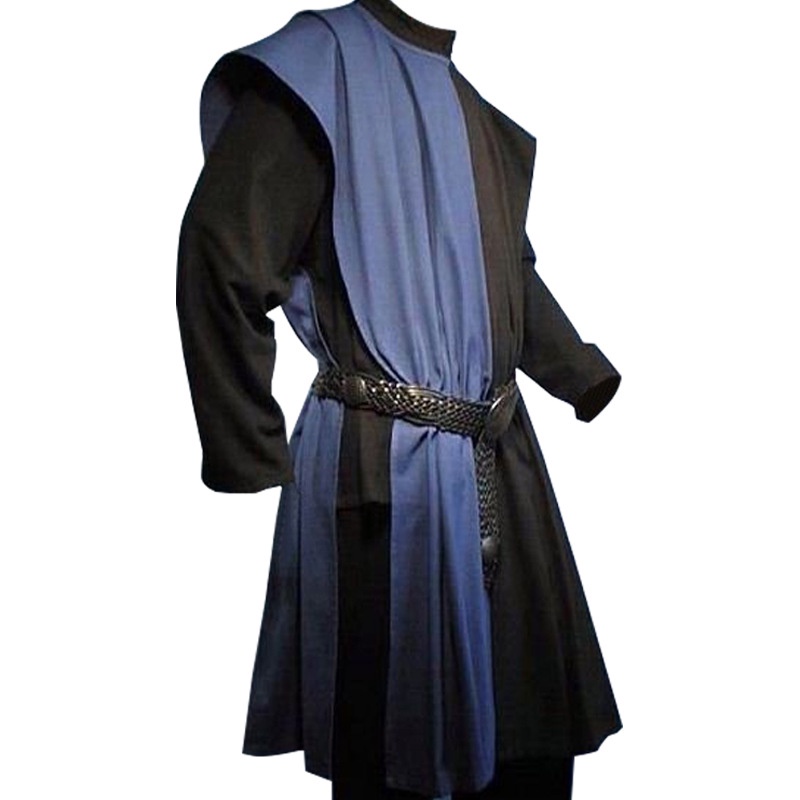 中世紀騎士聖殿騎士十字軍服裝男士束腰襯衫戰士騎士盔甲戰袍成人男士 | 蝦皮購物