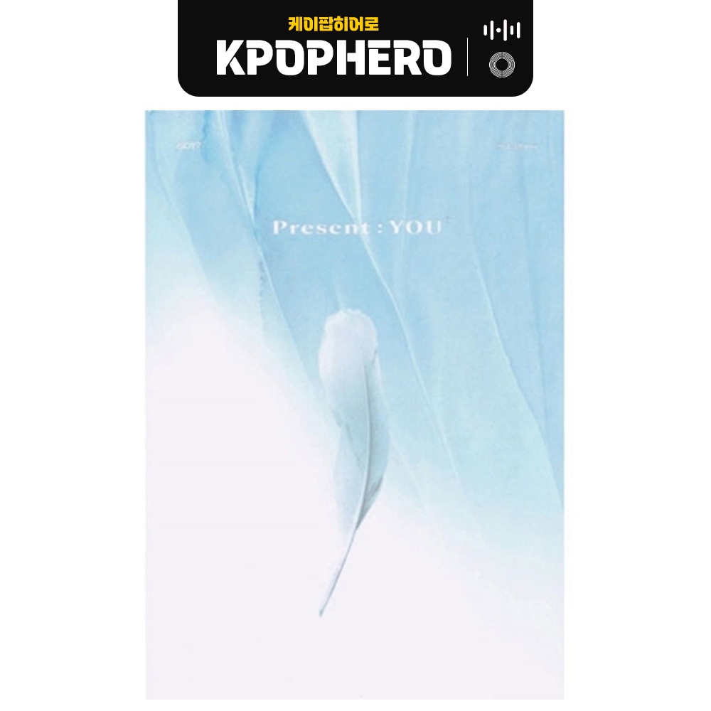 GOT7 - PRESENT : YOU [3RD ALBUM] | 蝦皮購物