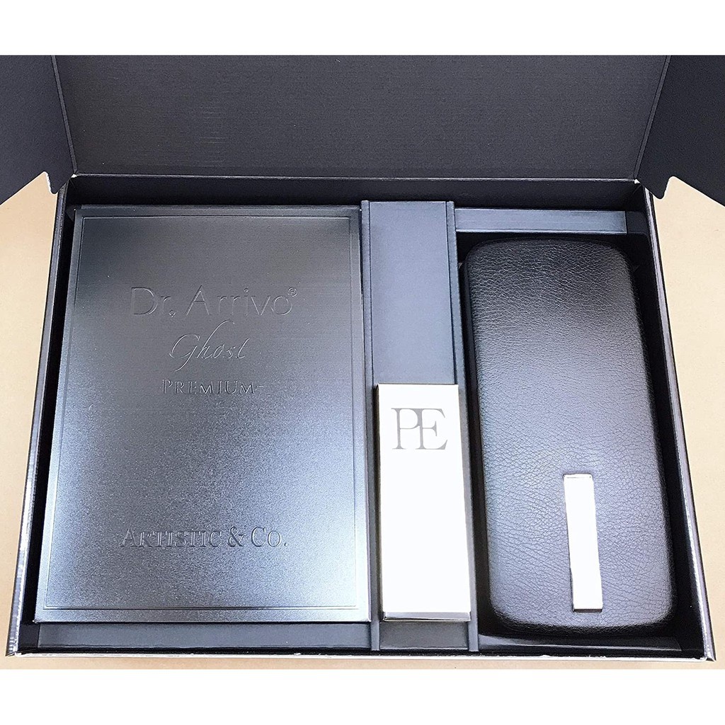 ARTISTIC&CO dr.arrivo ghost premium 魅影新版帶40ml美容液 ARTISTIC&CO dr.arrivo ghost premium 魅影新版帶40ml美容液