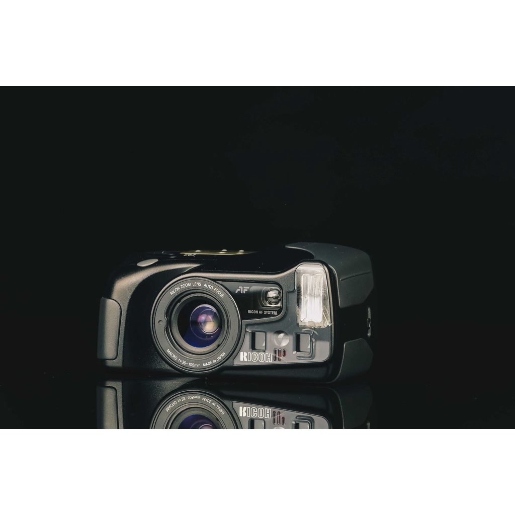 RICOH MIRAI ZOOM 3 DATE #7455 #135底片相機| 蝦皮購物