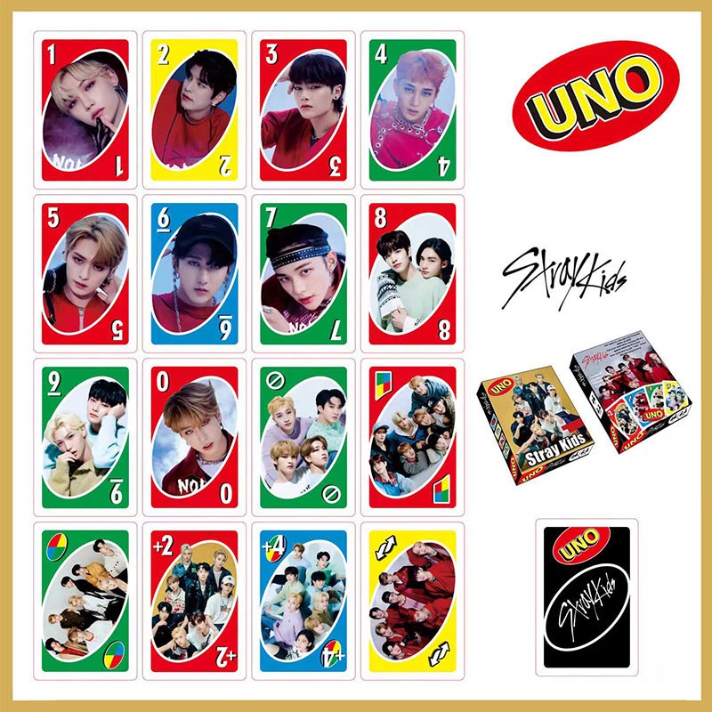 uno 遊戲- 桌遊優惠推薦- 電玩遊戲2023年8月| 蝦皮購物台灣 UNO ★BTS