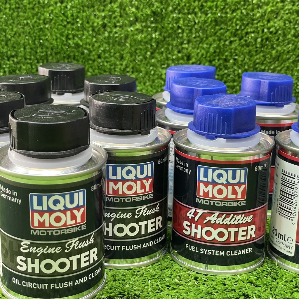 LIQUI MOLY Additivo di protezione Diesel Marine Shooter 25099 solo 13,95 € | SVB