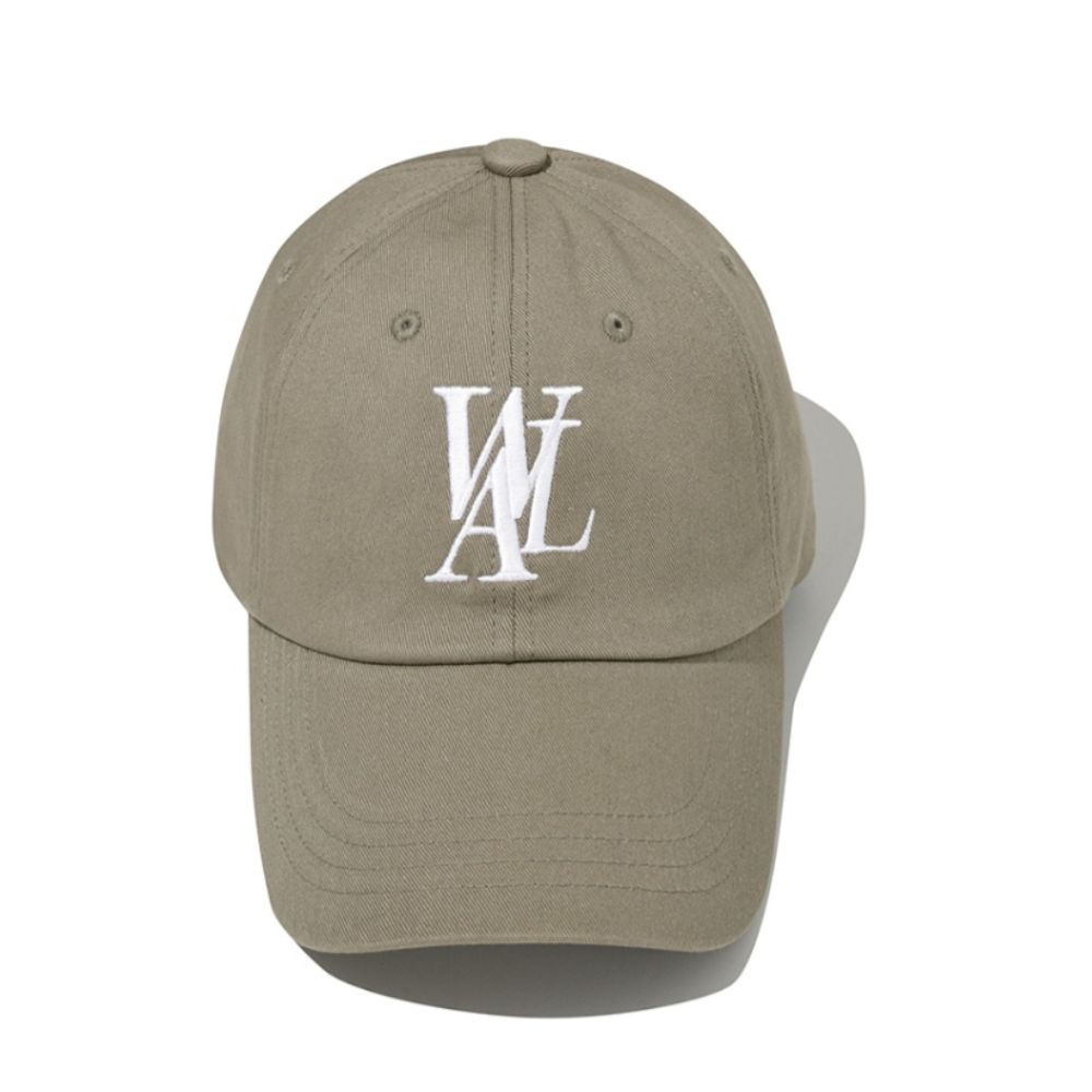 WOOALONG] Signature Logo Ball Cap : 韓國時尚製造| 蝦皮購物