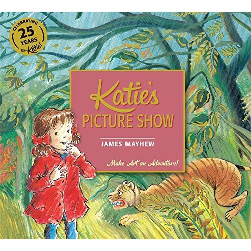 Katie and The Sunflowers & other Tales (12冊合售)/凱蒂遊名畫系列