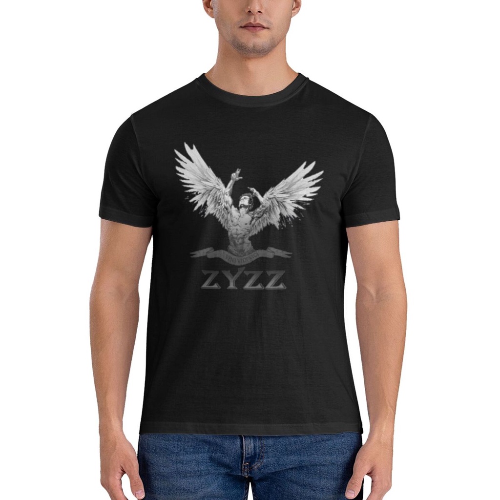 Zyzz Wings 暢銷 T 恤新奇服裝 | 蝦皮購物