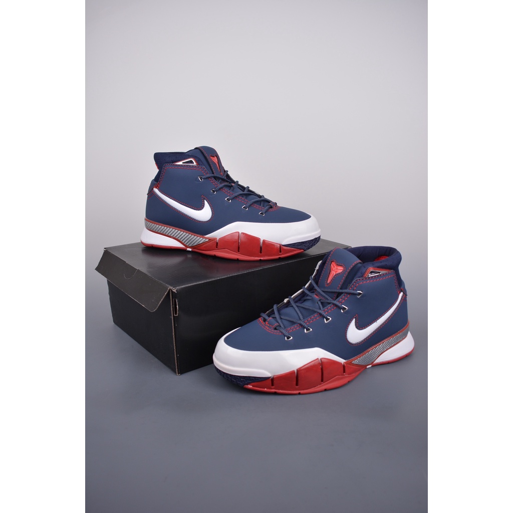 公司級NK] Zoom Kobe 1 Protro 科比一代氣墊實戰籃球鞋| 蝦皮購物