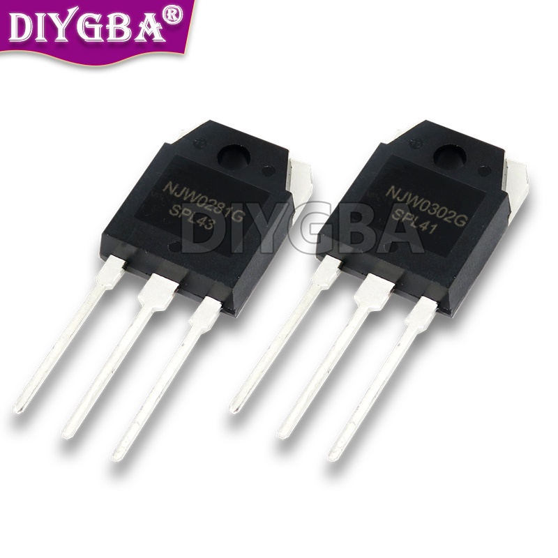 D5702 2SD5702 TO-3P Power Transistor 10 Pack Replacement 10PCS