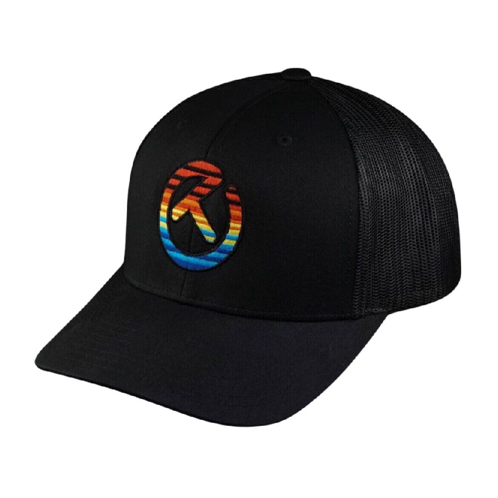 Casquette Trucker Scotty Cameron Circle T Grise/noire - Logo Jaune, Ajustable, Golf