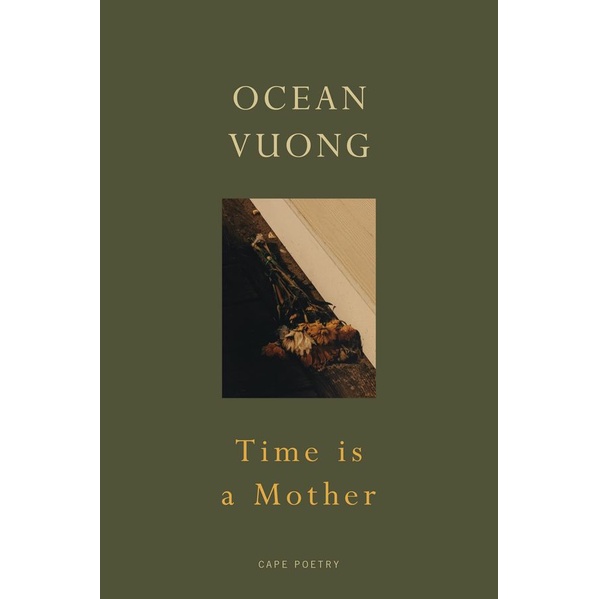 Time is a Mother/時間是位母親/Ocean Vuong/王鷗行 eslite誠品 | 蝦皮購物