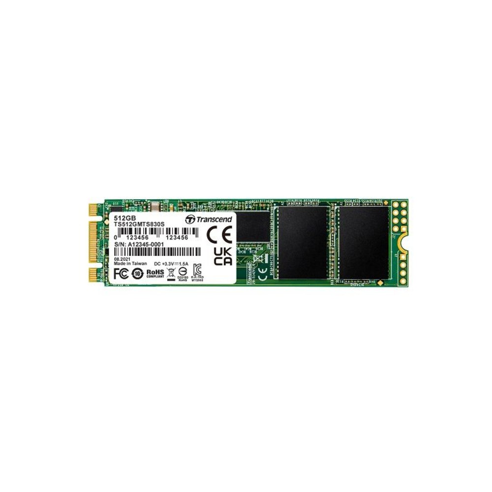 新風尚潮流【TS512GMTS830S】 創見512GB M.2 2280 SATA 3 SSD 固態硬碟