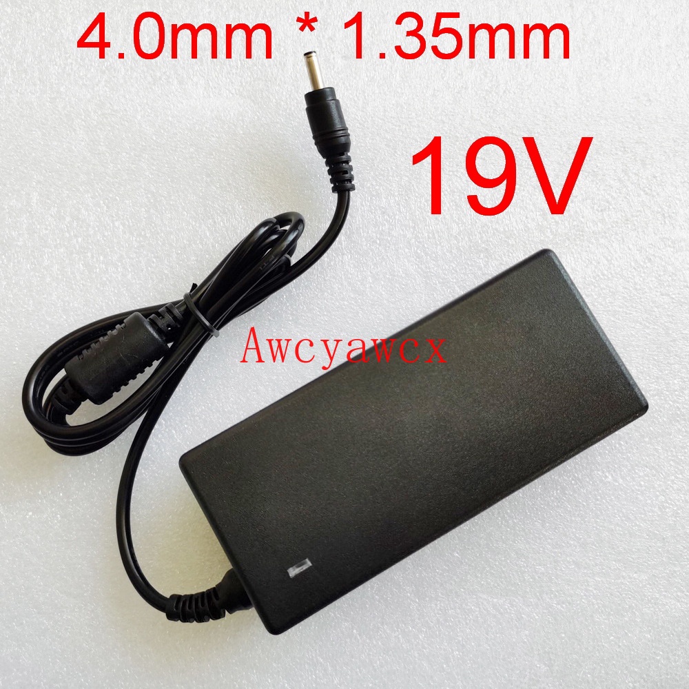 19v 3.42A 2.37A DC 插頭 4.0mm1.35mm 適用於華碩筆記本電腦充電器 ADP-65DWA A4 | 蝦皮購物