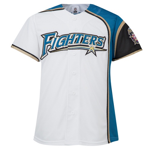 Retro Autographed Signed Hokkaido Nippon Ham Fighters Era Shohei Ohtani Jersey