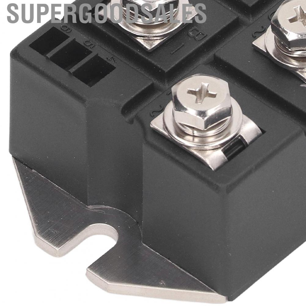 Supergoodsales 5端整流橋式整流器 1600V峰值電壓 快速冷卻 | 蝦皮購物