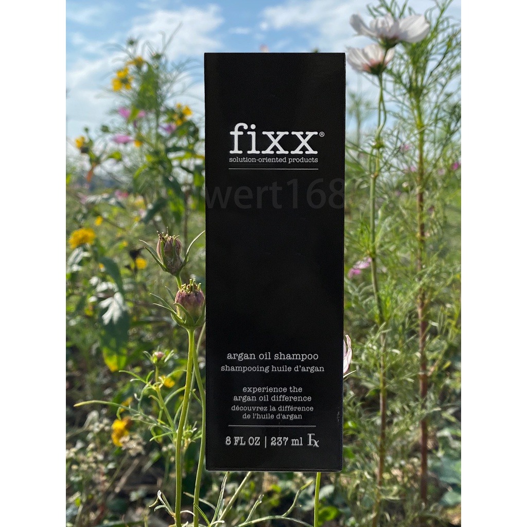 168代購/3999免運 美安 FIXX 摩洛哥堅果油洗髮乳 堅果油 不是健髮 請詳閱商品資訊 新包裝 (現貨 不是健髮 | 蝦皮購物