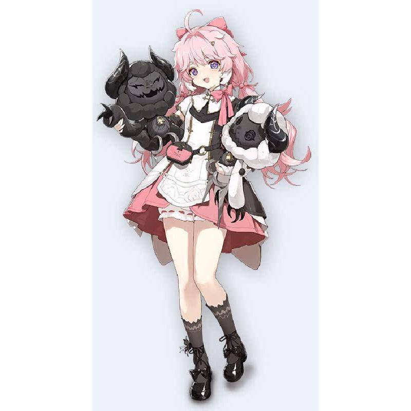 【次元特惠】定制 鳴潮 cos安可 cosplay鞋子 來圖定制 | 蝦皮購物