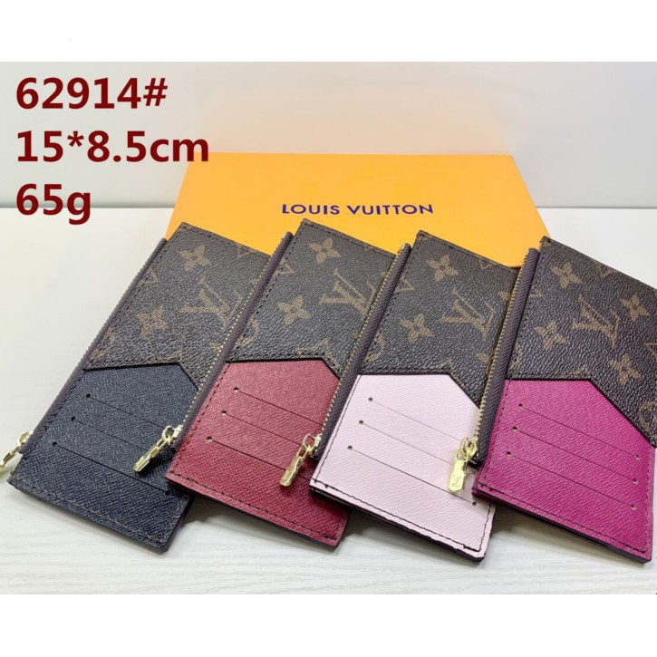 Louis Vuitton M82253 Coin Card Holder