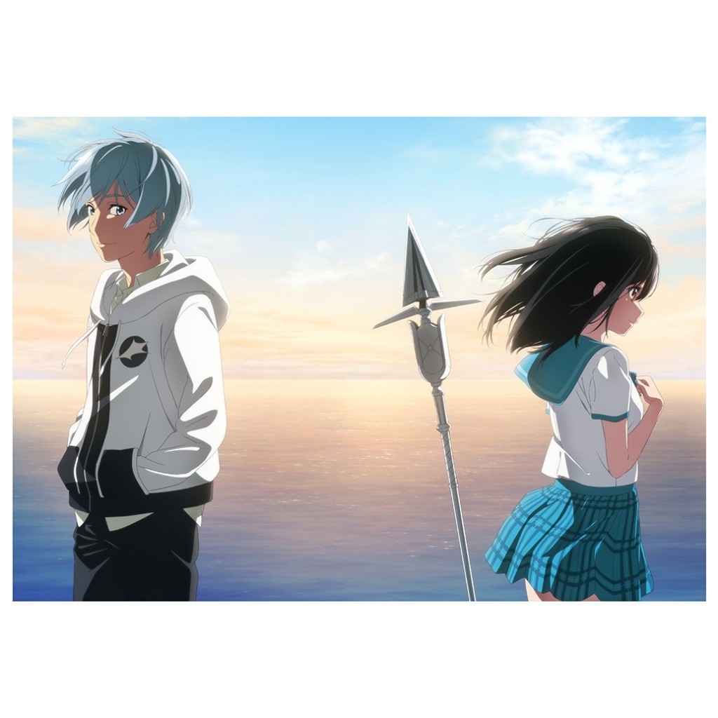 噬血狂襲第1-24話+全OVA(已完結)6片裝滿千免運 | 蝦皮購物