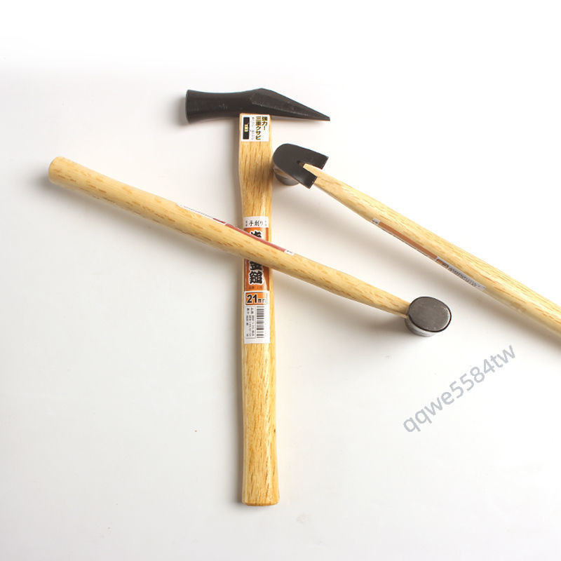 【滿99出貨+發票】日式碳素鋼 錘子 榔頭 木工錘 安裝錘 玄能錘 工具 | 蝦皮購物
