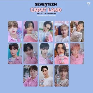 CARAT LAND CARATZONE ジュン CARAT LAND CARATZONE ジュン SEVENTEEN CARATLAND 2024 CARATZONE