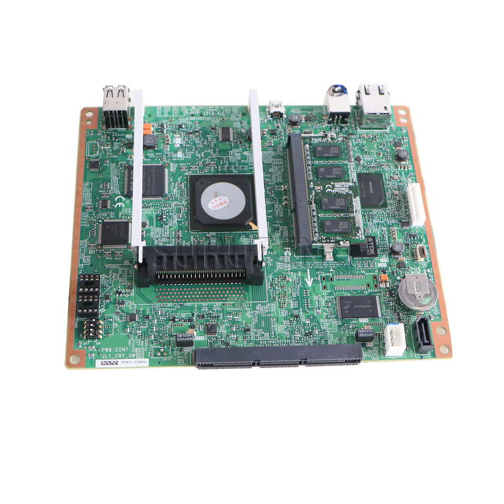 RICOH 理光mp C2003 C2503 C2011打印板MPC2003 MPC2503 MPC2011主控制器用主 | 蝦皮購物