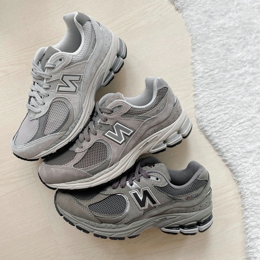 AWES- New Balance 2002r 黑白 NB2002r 元祖灰 ML2002RC 雲霧灰 ML2002R0 | 蝦皮購物