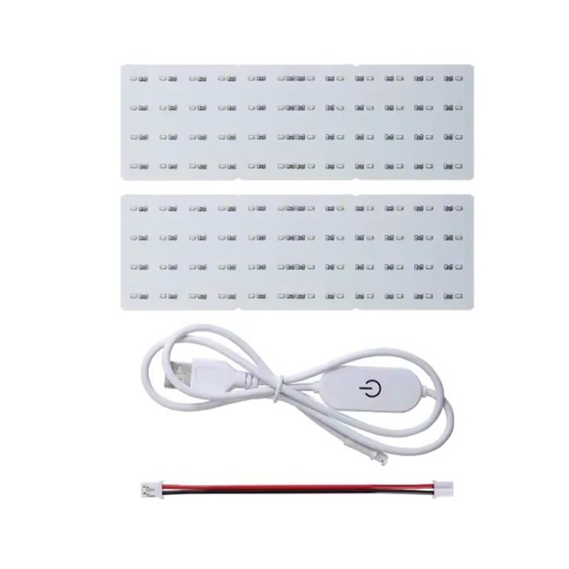 營地 LED 面板 LED 背光板更換實驗室 LED 背光板石墨烯 | 蝦皮購物