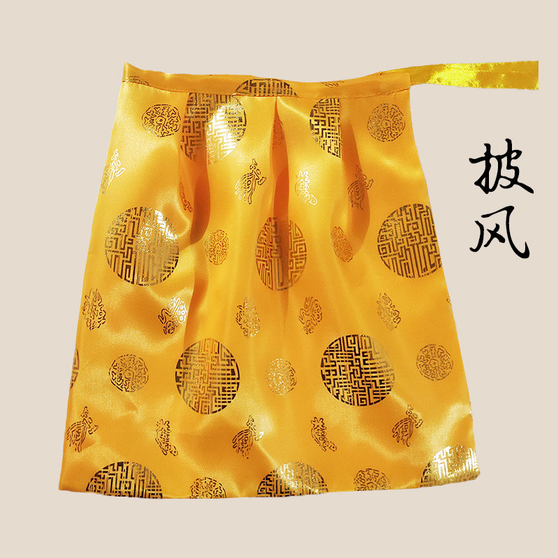 限時優惠佛衣神衣披風招財神像觀音財神爺關公佛祖彌勒佛九尾披風神仙袍 7QTV | 蝦皮購物