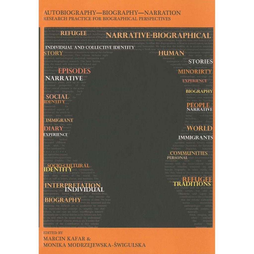 Autobiography - Biography - Narration ― Research Practice for ...