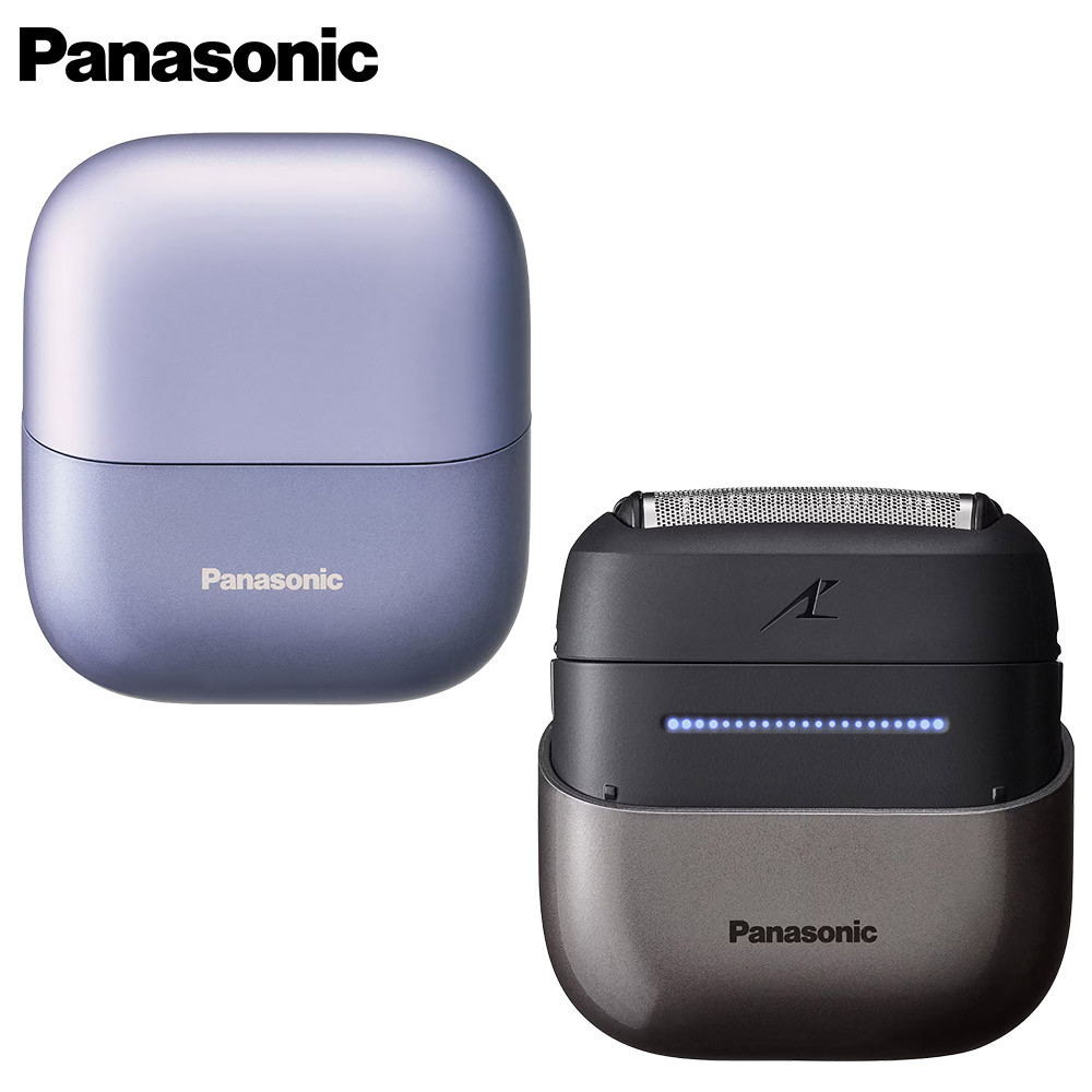 Panasonic ES-CM3B-K Ramdash 3-Blade Palm Shaver Razor | 蝦皮購物