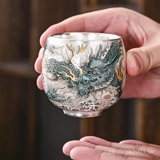 純銀茶杯- 優惠推薦- 2025年7月| 蝦皮購物台灣