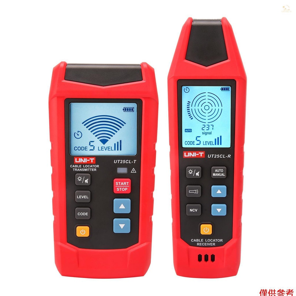 Uni-t Lines Ut25cl 電纜輸入電纜定位器 Wire Mis 掃描儀電纜定位器 The Wall 專業隱藏 | 蝦皮購物