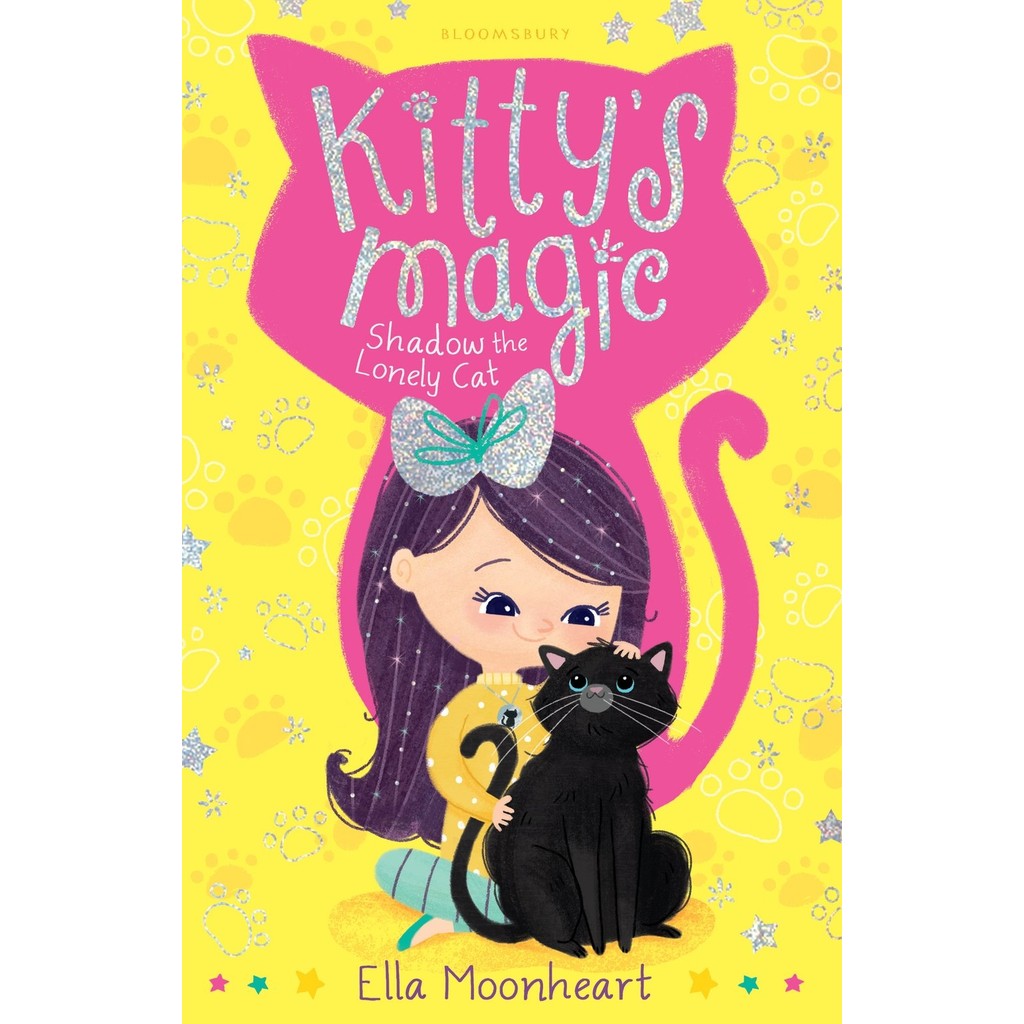 Kitty's Magic 2: Shadow the Lonely Cat/Ella Moonheart【禮筑外文書店】 | 蝦皮購物