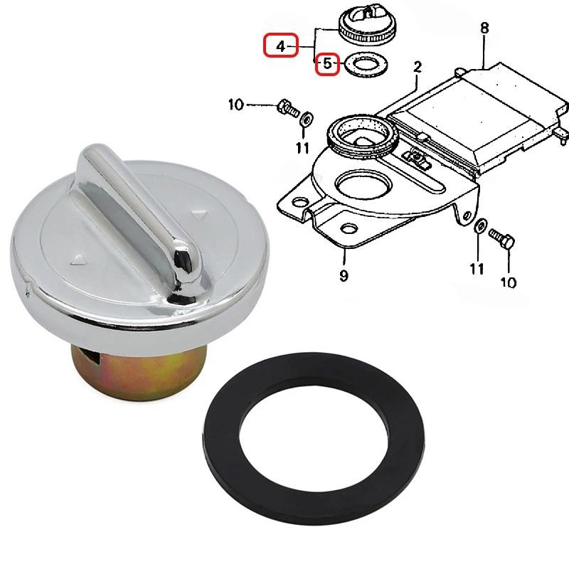 Kit Ritorno Molla Acceleratore Per Honda CT70, Z50, QA50 – Manopole Dure? Risolvi! Vroomautoly - Foto 2