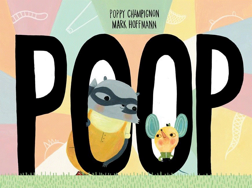 Poop (精裝本)/Poppy Champignon【禮筑外文書店】 | 蝦皮購物
