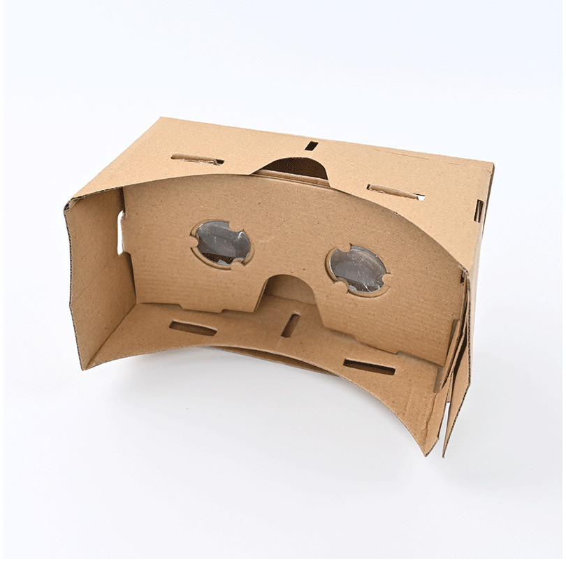 「藍象科學小實驗」VR眼鏡科技小製作創新實驗創客少年宮課外教具手工材料包推薦 | 蝦皮購物