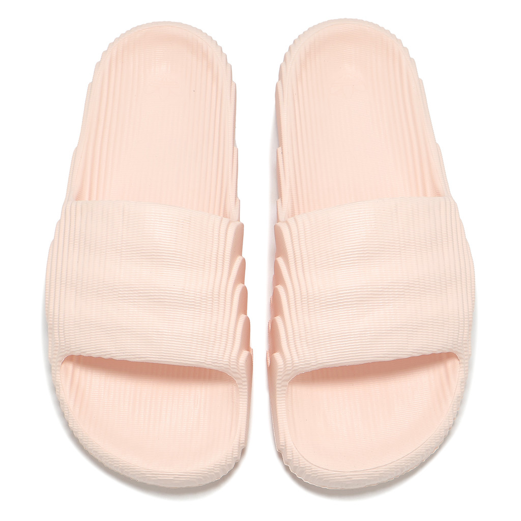 adidas 拖鞋 Adilette 22 W 女鞋 粉 地形圖 緩衝 涼拖鞋 愛迪達 [ACS] IF9479 | 蝦皮購物