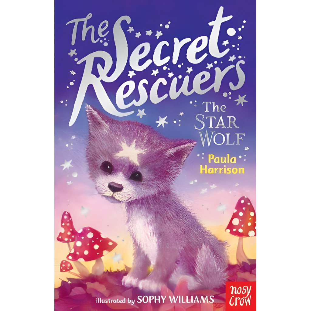 The Secret Rescuers: The Star Wolf/Paula Harrison【禮筑外文書店】 | 蝦皮購物