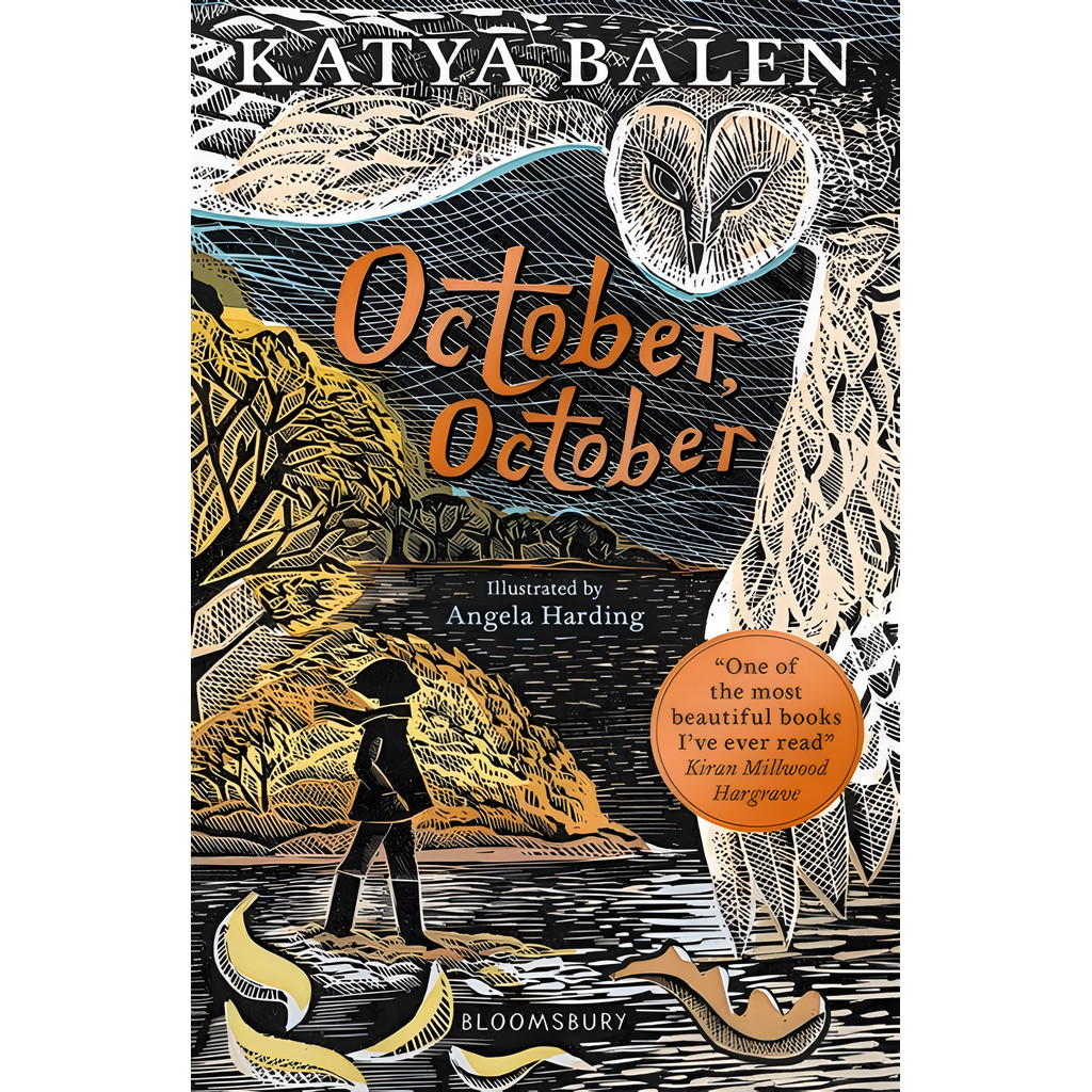 October, October (Winner of the Carnegie Shadower's Choice Award 2022 ...
