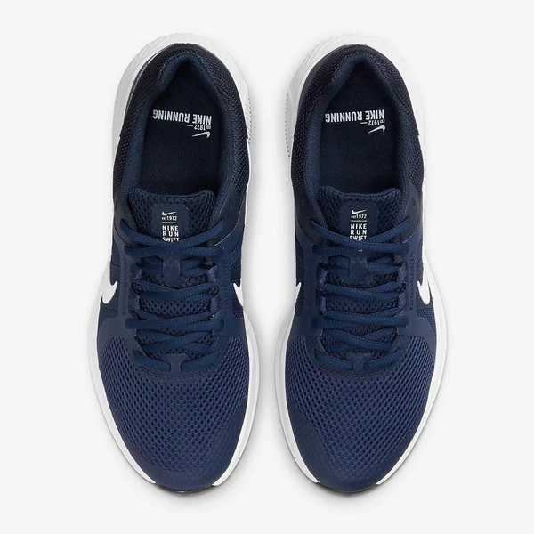 穩健踏實的每一步：Nike Run Swift 2 慢跑鞋海軍藍 CU3517-400 深度推薦與評測