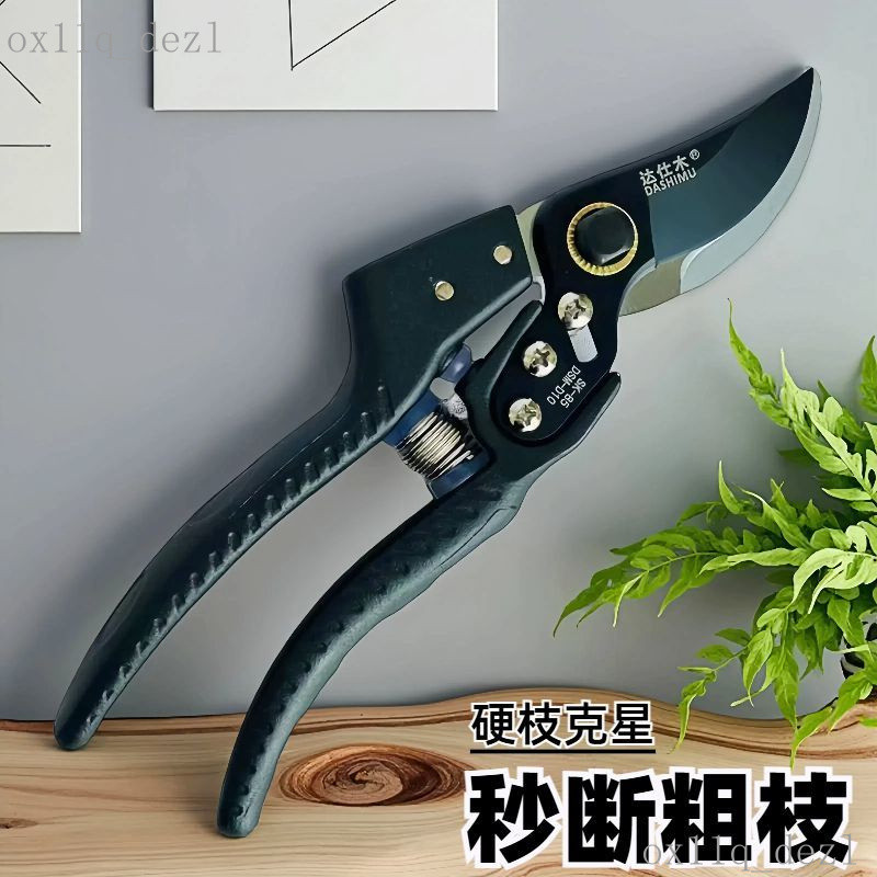 台灣熱賣達仕木修枝剪螳螂剪果樹剪SK85強利園藝剪省力剪粗枝剪樹枝專用剪 | 蝦皮購物