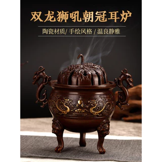 雙耳銅爐 雙龍耳爐- 優惠推薦- 2025年8月| 蝦皮購物台灣