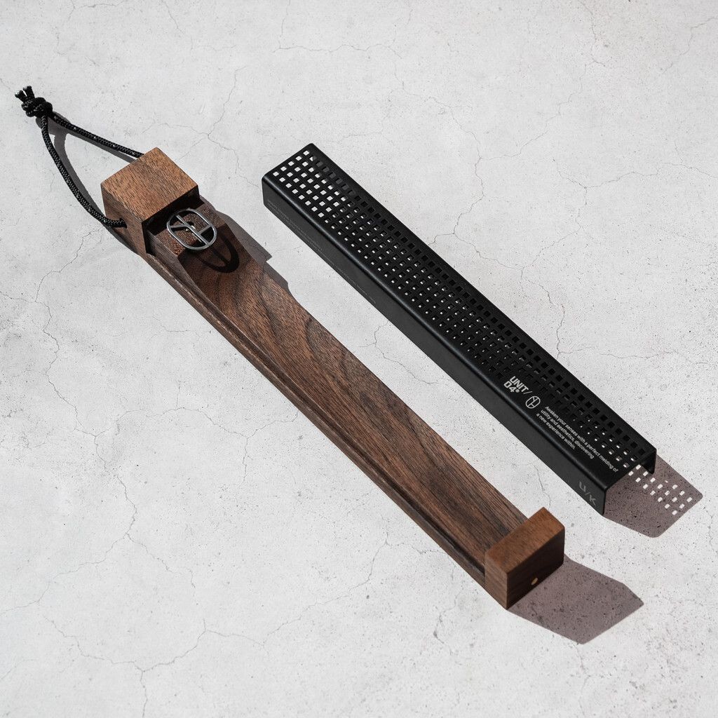 限量商品】UNIT/04 X KUNST BAUM - SCENT TOWER 線香盒(附專用
