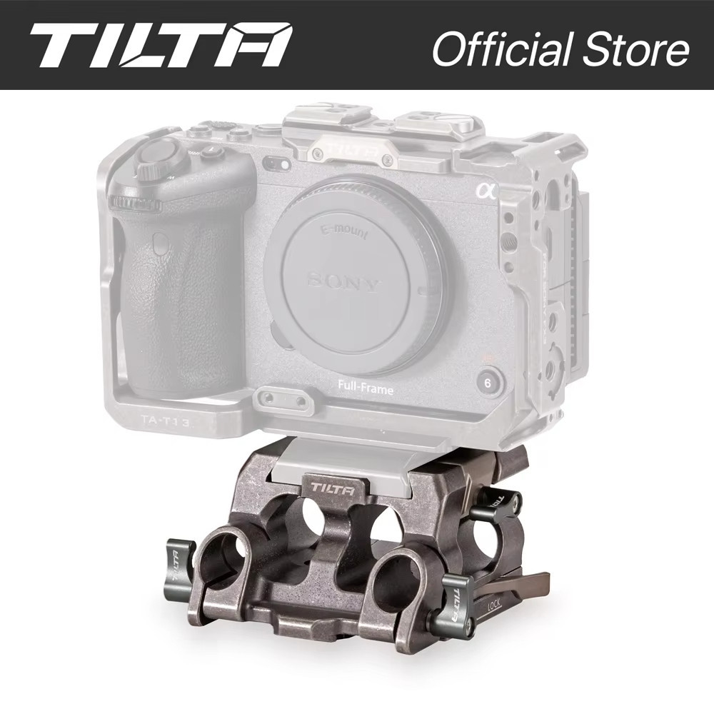 國際牌 9AB TILTA 拍攝配件 TA-BSP4-15 15mm LWS 底板 IV 型兼容索尼 FX3 FX30 | 蝦皮購物